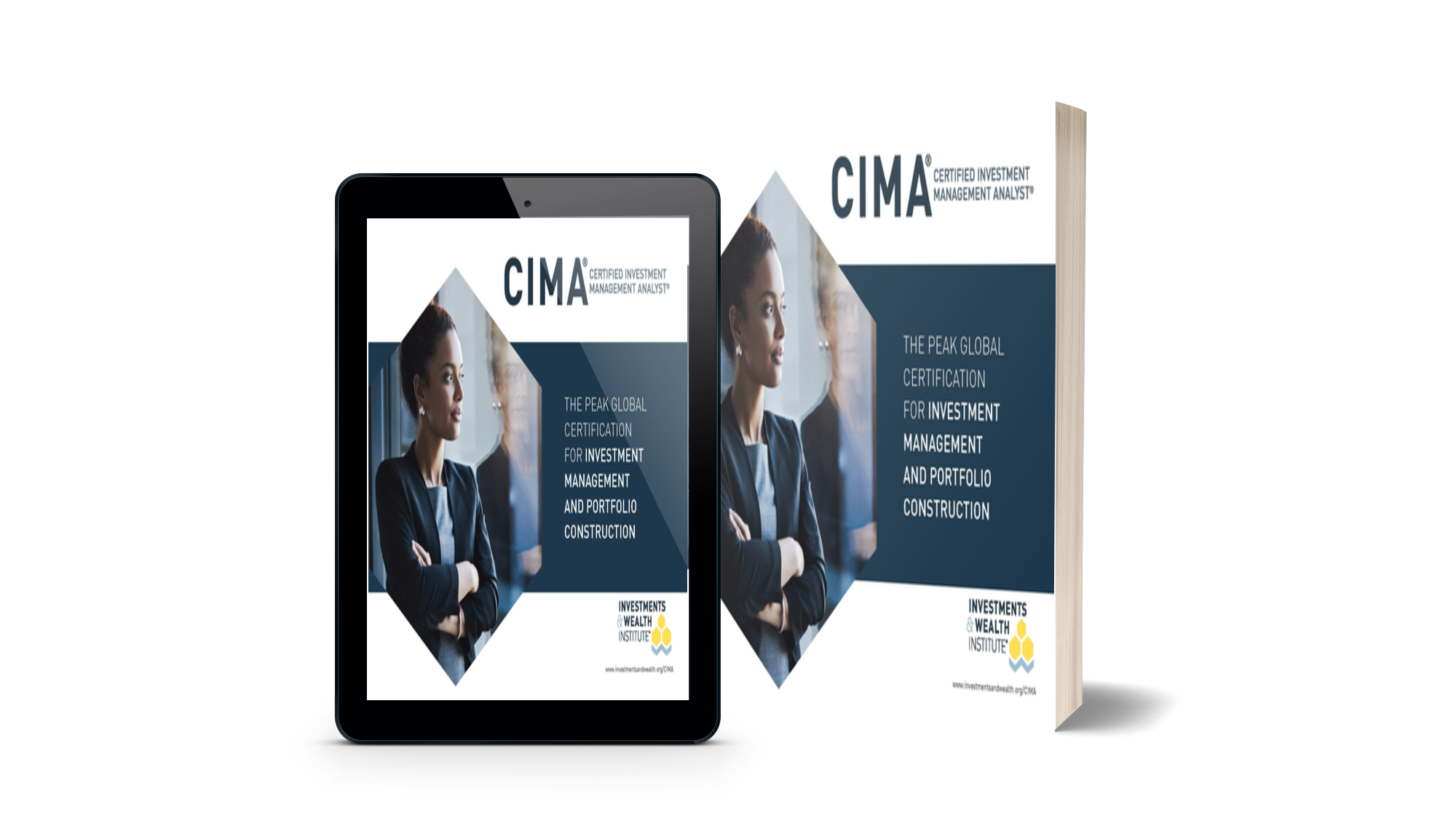 CIMA brochure