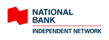 National Bank Independent Netwok Logo PNG