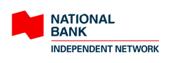 National Bank Independent Netwok Logo PNG