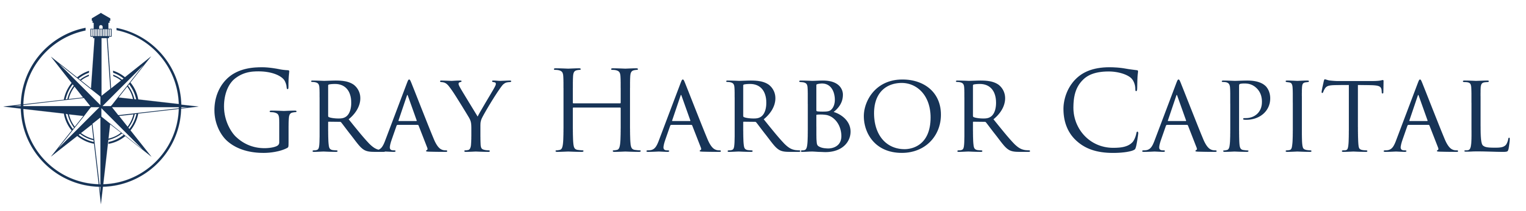 Gray Harbor Capital Logo