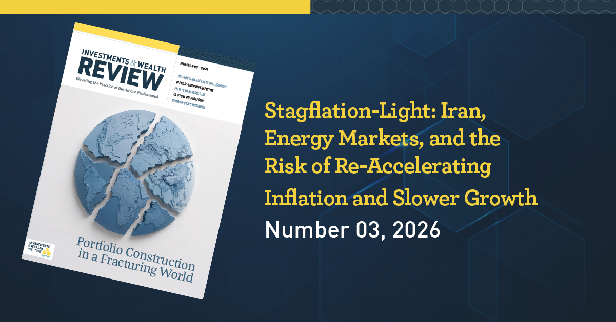 Stagflation-Light