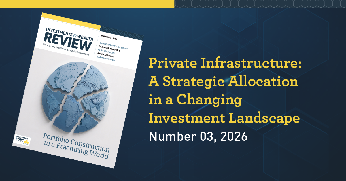 Private Infrastructure