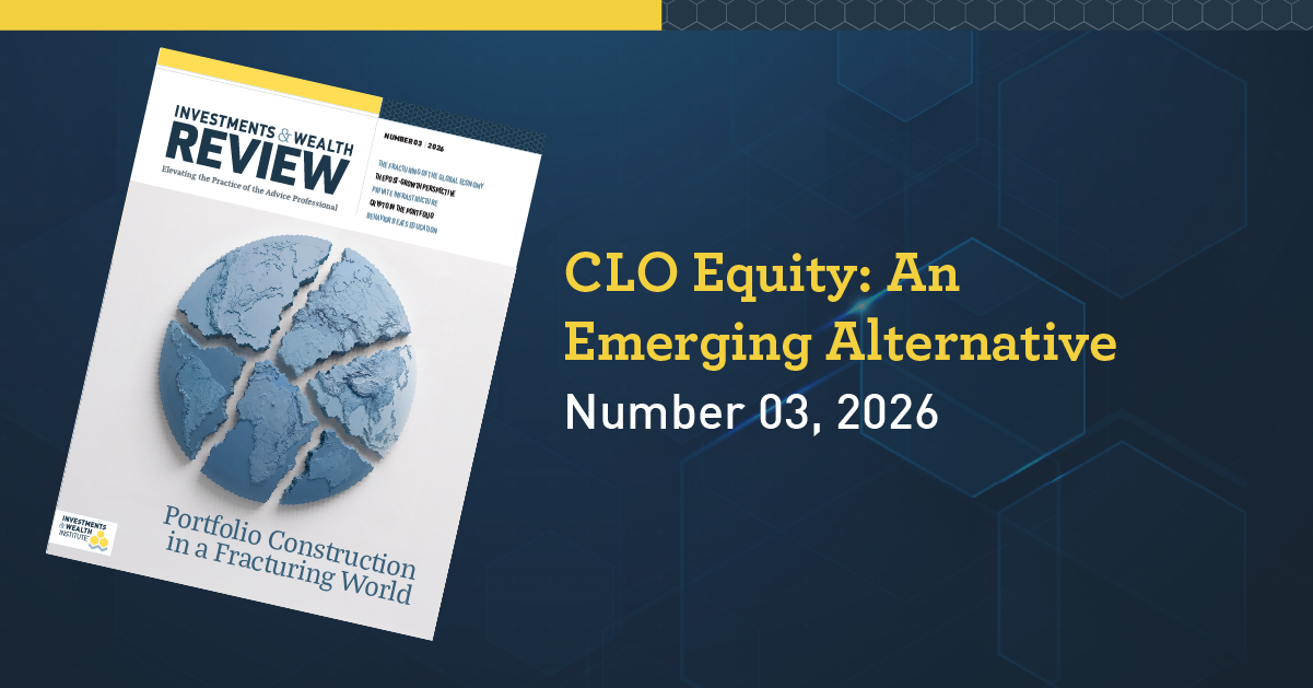CLO Equity