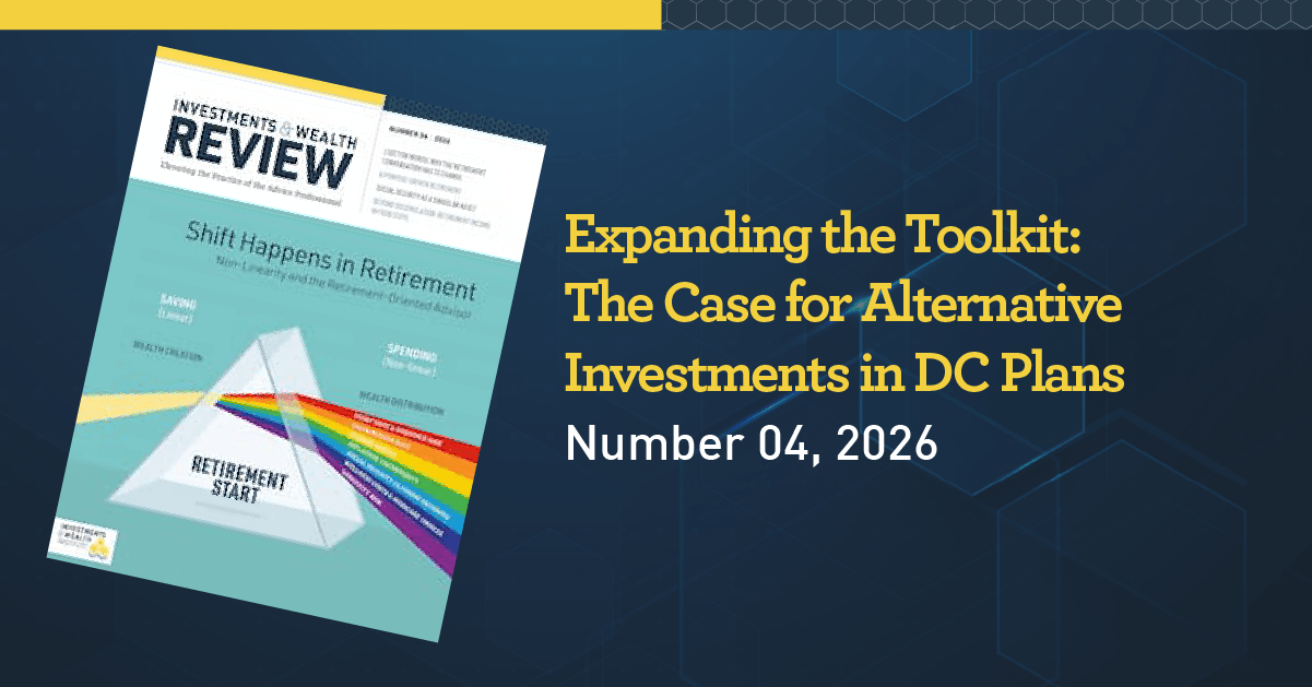 Expanding the Toolkit