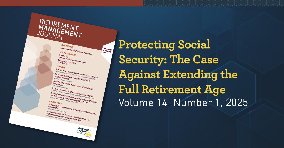 Protecting Social Security