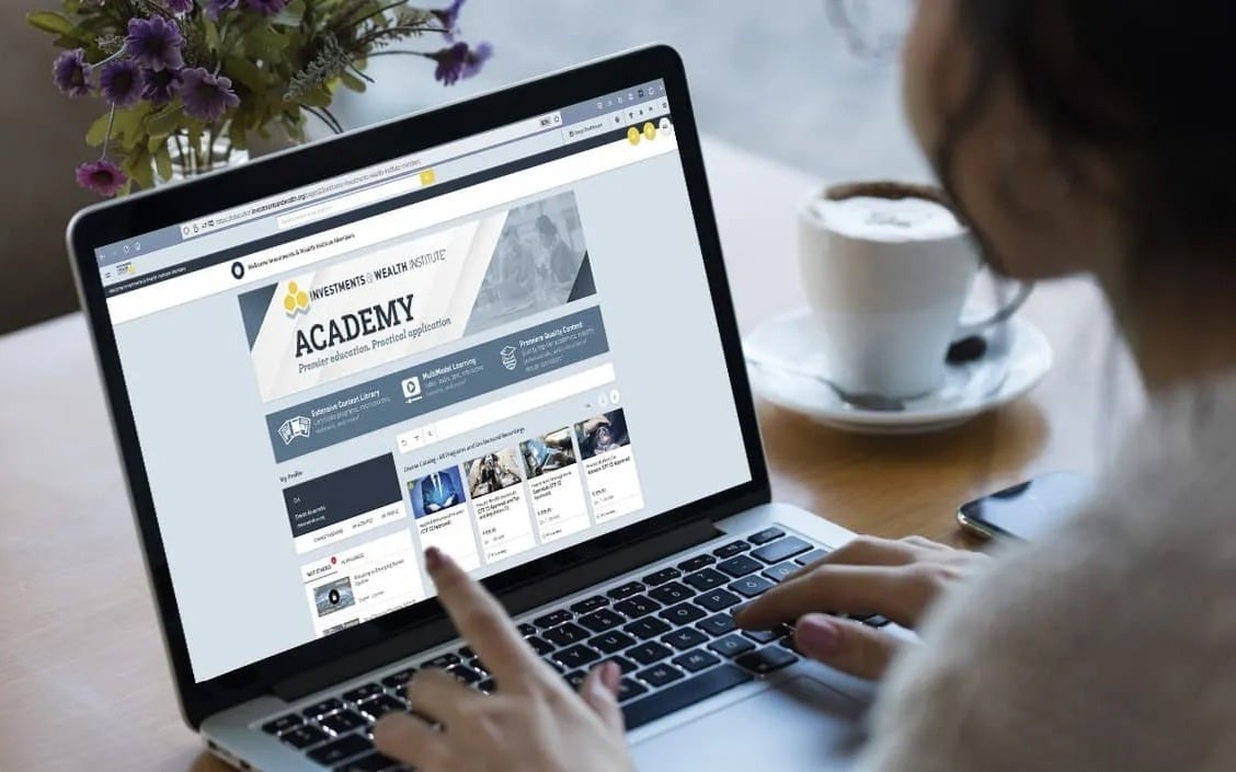 The Investments & Wealth Institute Earns Prestigious 2024 “Wealthie” Award