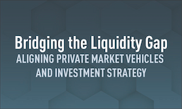 Bridging the Liquidity Gap