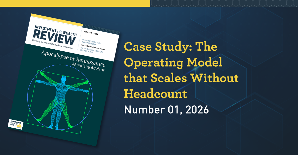 Case Study: The Operating Model that Scales Without Headcount