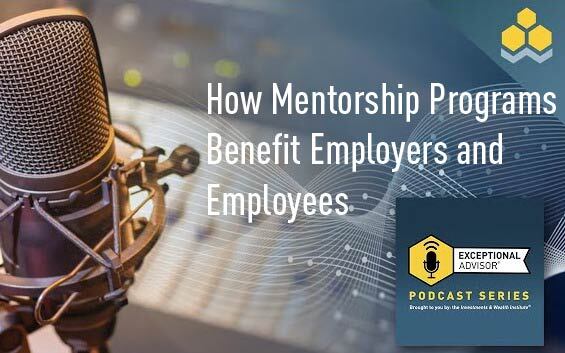 How Mentorship Programs Benefit Employers and Employees