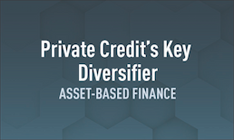 Private Credit’s Key Diversifier