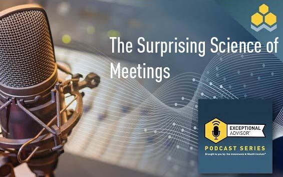 The Surprising Science of Meetings