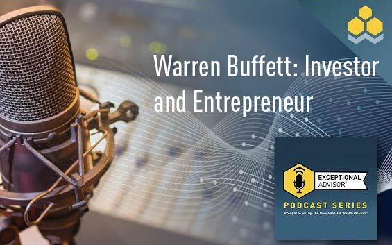 Warren Buffett: Investor and Entrepreneur